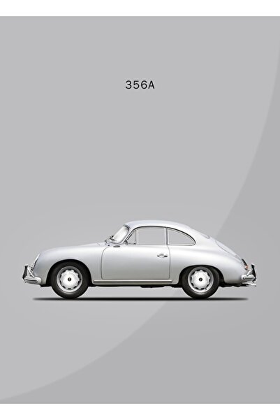 Universal 356 Ξύλινη Διακοσμητική Αφίσα Ζωγραφικής