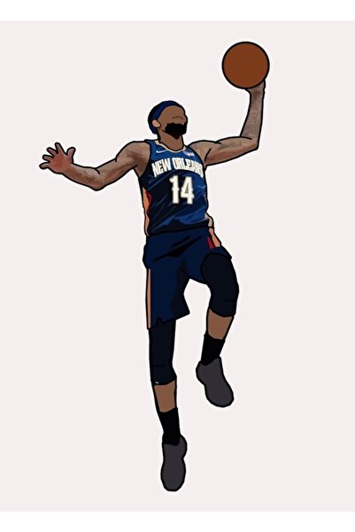 Universal Διακοσμητική ξύλινη αφίσα Lank Tablo