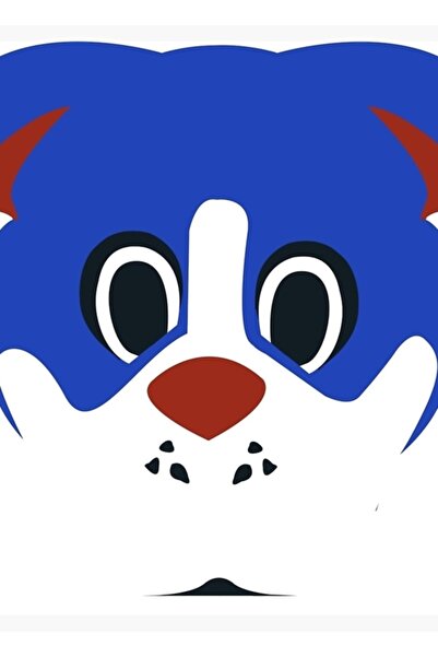 Universal Μασκότ των Φιλαδέλφειας 76ερς, Φράνκλιν, Ξύλινη Διακοσμητική Αφίσα ...