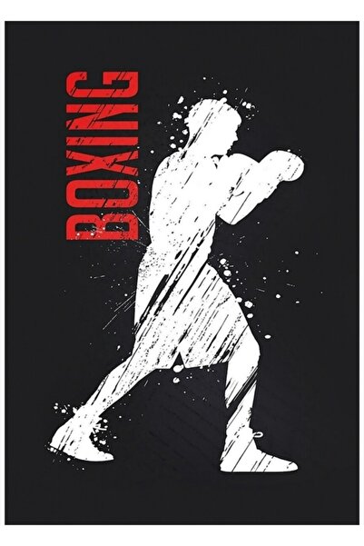 Universal Poster decorativ din lemn pentru box