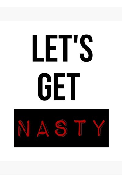 Universal Ας πάρουμε την κακή ξύλινη διακοσμητική αφίσα επιτραπέζιας τέχνης