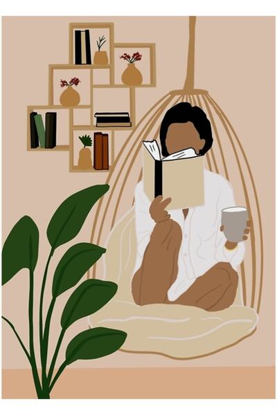 Universal Γυναικείο διακοσμητικό ξύλινο τοπογραφικό διάγραμμα αφίσας για βιβλ...