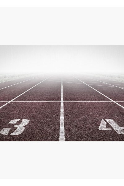 Universal Дървен декоративен плакат за атлетическа маса