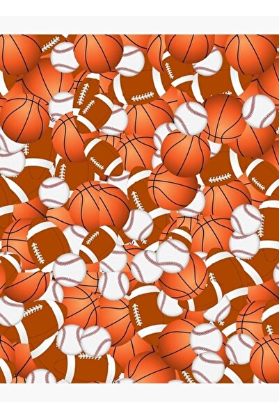 Universal Σχεδιασμός συνεχούς μοντέλου Μπέιζμπολ Μπάσκετ Ποδόσφαιρο Ξύλινη δι...