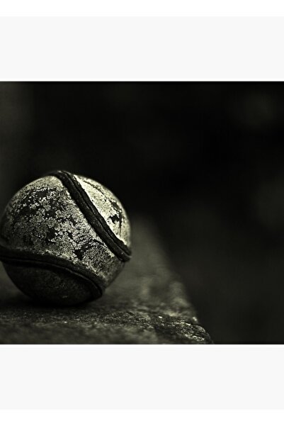 Universal Sliotar Ξύλινη Διακοσμητική Αφίσα Τέχνης