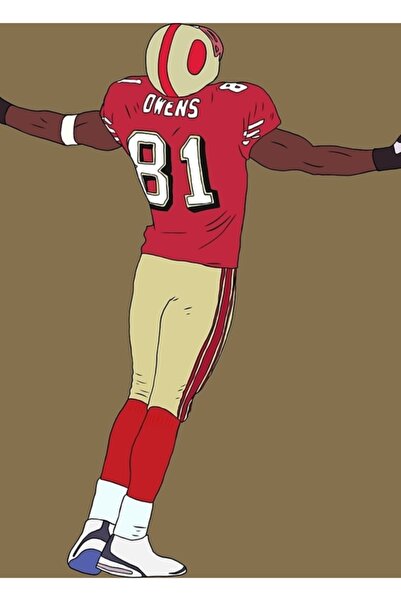 Universal Διακοσμητική ξύλινη αφίσα για γιορτή του Τέρελ Όουενς