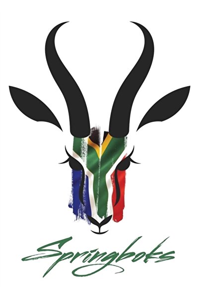 Universal Σπρίνγκμποξ - Παγκόσμιοι Νικητές Ράγκμπι 1994, 2007, 2019 Ξύλινη Δι...