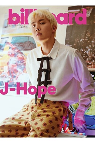 Universal Διακοσμητική ξύλινη αφίσα Jhope Billboard Tablo με κωδικό 3639