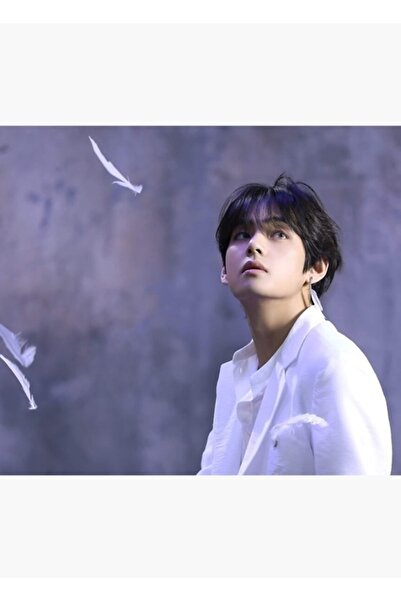 Universal V Ταεχιούνγκ Φωτοκάρτα Ξύλινη Αφίσα Διακοσμητική Ξύλινη Αφίσα Κωδικ...