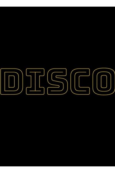 Universal Διακοσμητική ξύλινη αφίσα για ντίσκο τραπέζι, στο Mv Dynamıte, Κωδι...