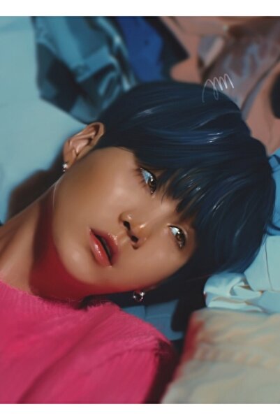 Universal Ημέρα της Άνοιξης - Ξύλινη Αφίσα Ζωγραφικής Yoongı Διακοσμητική Κωδ...