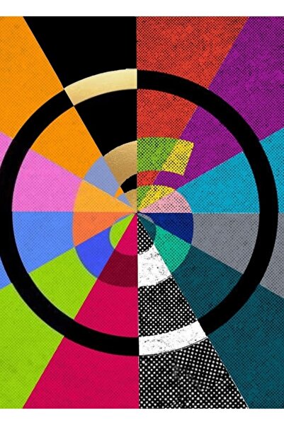 Universal Her Day6 Ξύλινη Διακοσμητική Αφίσα Ζωγραφικής Κωδικός5347