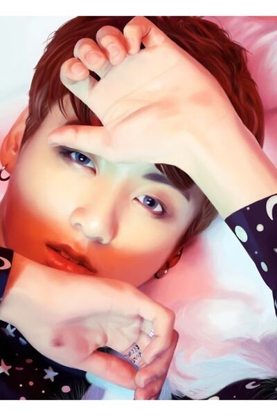 Universal Starboy Ξύλινη Αφίσα Τέχνης Διακοσμητική Κωδικός5490