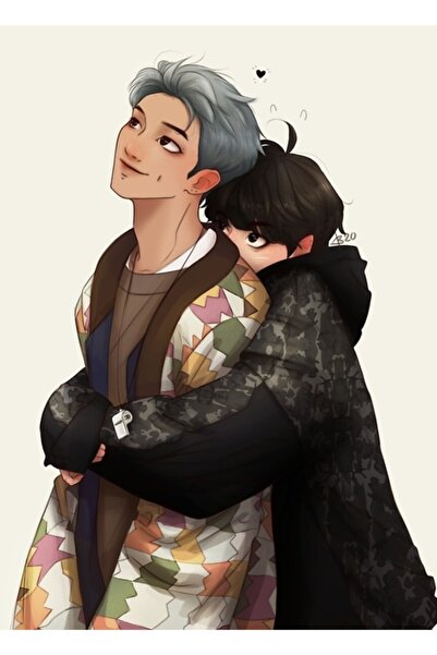 Universal Διακοσμητική Ξύλινη Αφίσα Ζωγραφικής Namkook Κωδικός5378