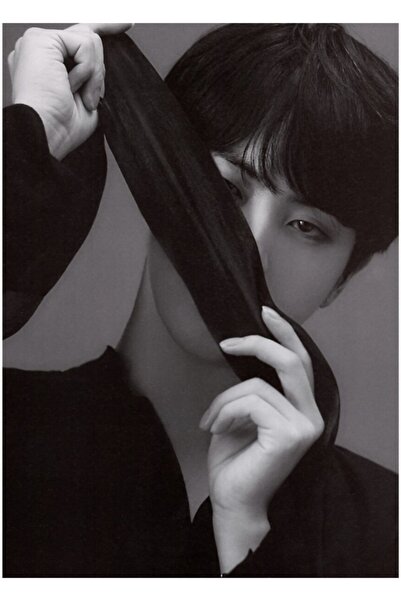 Universal Ξύλινη διακοσμητική αφίσα Jin Tablo Κωδικός5931