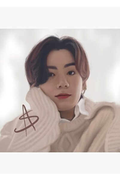 Universal Rahat Jk - Dıcon Ξύλινη Αφίσα Τραπεζιού Διακοσμητική Κωδικός3340