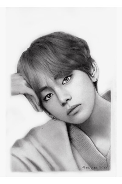 Universal Έργο τέχνης @naomi_limm Πίνακας Ξύλινη Αφίσα Διακοσμητική Κωδικός3110