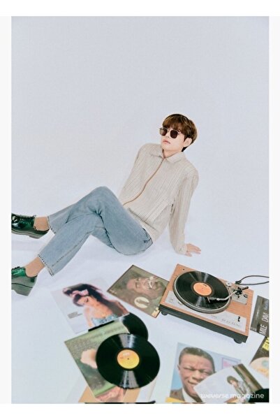 Universal Διακοσμητική Ξύλινη Αφίσα Ταεχιούνγκ Weverse Tablo Κωδικός3487