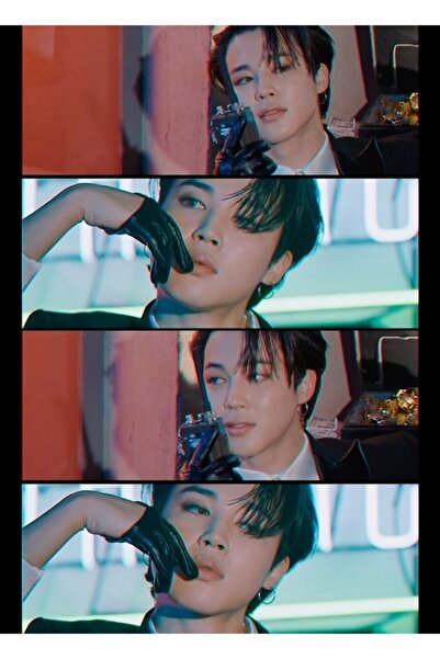 Universal Jimin - Ξύλινη διακοσμητική αφίσα με σχέδιο γάτας του δρόμου Κωδ.2537