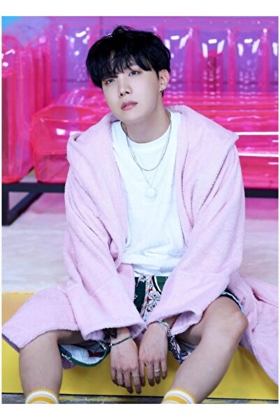 Universal Hoseok Tablo Ξύλινη Διακοσμητική Αφίσα Κωδικός5595