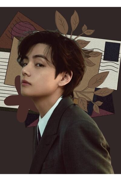 Universal Ταεχιούνγκ Ξύλινη Αφίσα Τέχνης για Έμπνευση από το Dark Academia, Δ...