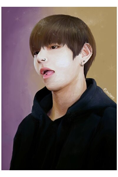 Universal Ταεχιούνγκ - Ξύλινη αφίσα με εφέ παλαίωσης, διακοσμητική, Κωδ.2751