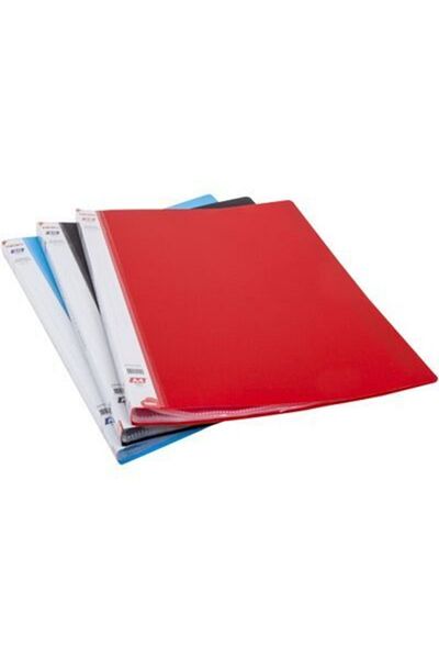 Noki Prime Presentation File Red 40 Sheets