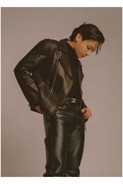 Universal Διακοσμητική Ξύλινη Αφίσα Jungkook Tablo Κωδικός5088