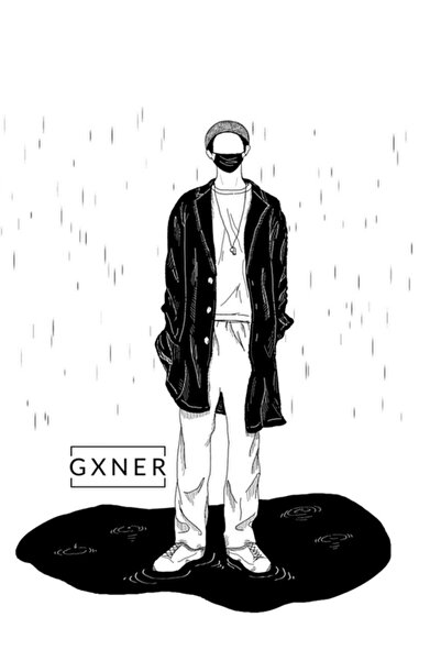 Universal Rm // ""mono"" Ξύλινη Διακοσμητική Αφίσα Τέχνης Ζωγραφικής Κωδικός2485