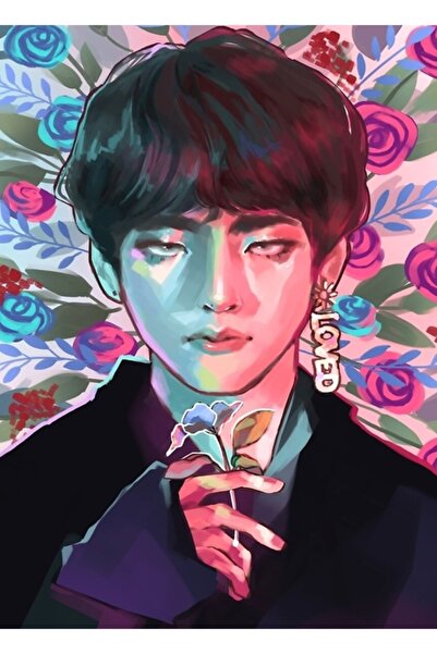 Universal Μοναδική Ξύλινη Αφίσα Τραπεζιού Διακοσμητική Ξύλινη Αφίσα Κωδικός5312