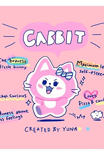 Universal Şeker Acele, Cabbit Ξύλινη Αφίσα Τέχνης Διακοσμητική Κωδικός2777