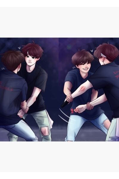 Universal Yoonkook - Αγάπα τον εαυτό σου Lil Dance Ξύλινη Διακοσμητική Αφίσα ...