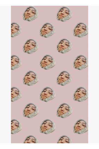 Universal Διακοσμητική Ξύλινη Αφίσα Jungkook Tablo Κωδικός5336