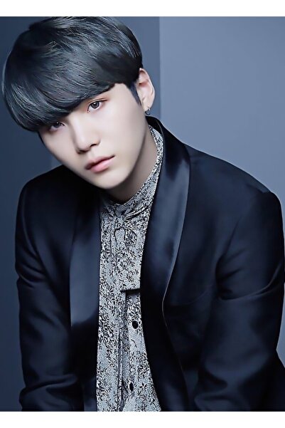 Universal Poster decorativ din lemn Suga Tablo Cod5903