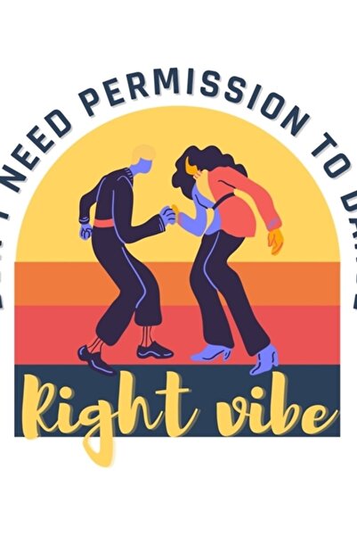 Universal Poster decorativ din lemn cu permisiunea BTS de a dansa, cod2209