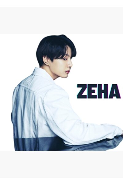 Universal Ζέχα (jk) Ξύλινη Αφίσα με Χαρακτήρες Webtoon, Διακοσμητική, Κωδικός...