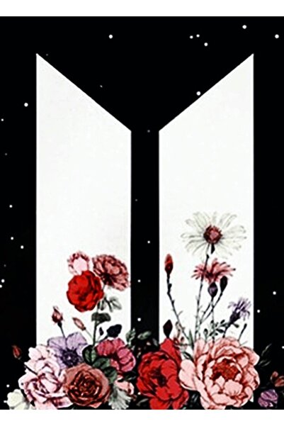 Universal ~bangtans~armi Ξύλινη Αφίσα Τραπεζιού Διακοσμητική Κωδικός3899