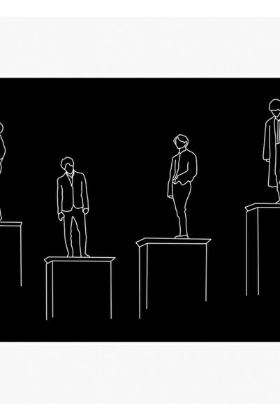 Universal Η αληθινή ασπρόμαυρη εκτύπωση του αναγραφόμενου περιγράμματος σε μα...