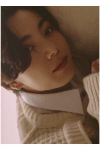 Universal Διακοσμητική Ξύλινη Αφίσα Jungkook Tablo Κωδικός5269