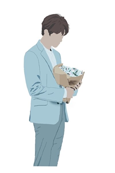 Universal Τζιν - Αγαπήστε τον εαυτό σας Επιτραπέζια Ξύλινη Αφίσα Διακοσμητική...