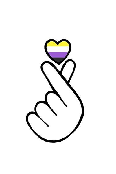 Universal Δάχτυλα Καρδιάς - Μη Διμερές Ξύλινο Πίνακα Ζωγραφικής με Αφίσα Διακ...