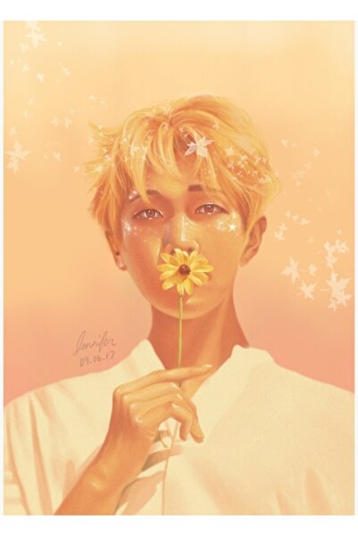 Universal Αγαπήστε τον εαυτό σας: Ξύλινη διακοσμητική αφίσα του Joon Tablo, Κ...