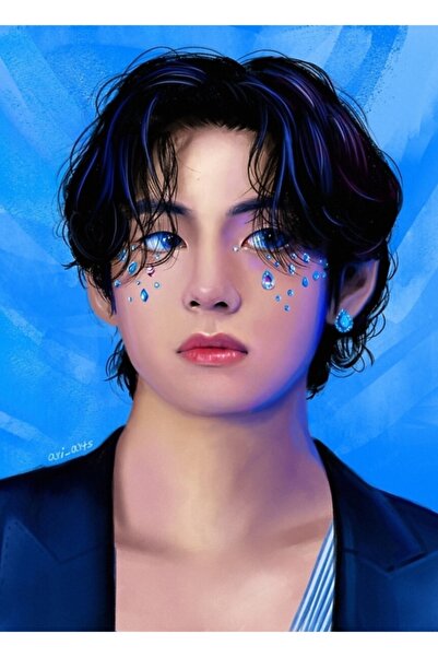 Universal Διακοσμητική Ξύλινη Αφίσα Τάβλου Ταεχιούνγκ Κωδ.5061