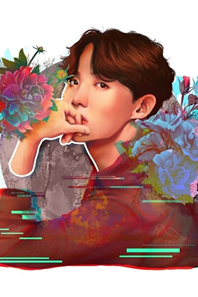 Universal Poster decorativ din lemn Hobby X Glitch, Cod4209