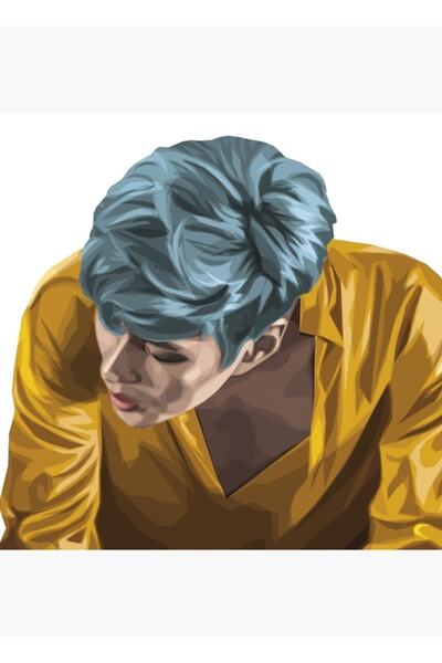 Universal Διακοσμητική Ξύλινη Αφίσα Τραπεζιού Taemin Κωδικός5563