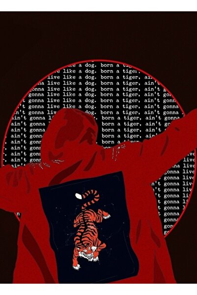 Universal Agu-std Poster decorativ din lemn Kod5423