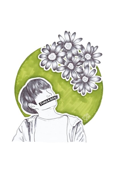 Universal Ζούνγκκουκ 'Love Yourself' Πίνακας Ξύλινη Αφίσα Διακοσμητική Κωδικό...