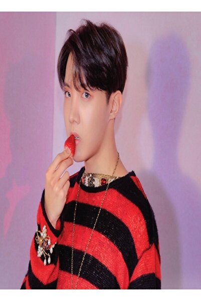 Universal J-Hope Persona Ξύλινη Διακοσμητική Αφίσα Κωδικός3713