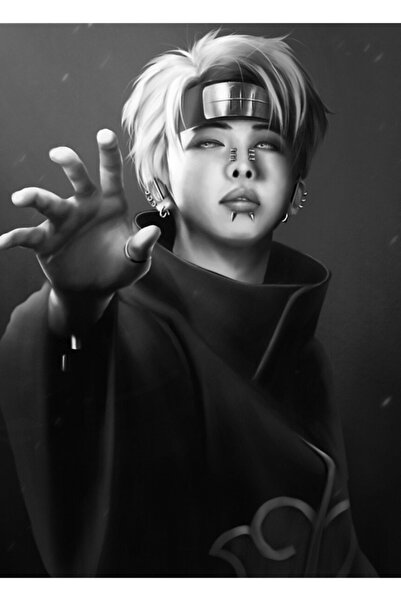 Universal Rm Pain Ασπρόμαυρη Έκδοση Πίνακας Ξύλινη Αφίσα Διακοσμητική Κωδικός...