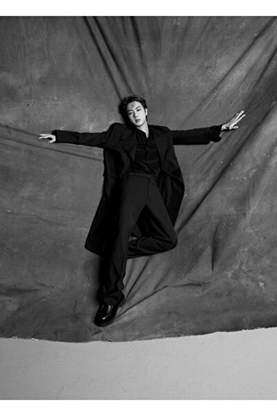 Universal Jin Esquire Mag Tablo Ξύλινη Διακοσμητική Αφίσα Κωδικός3722